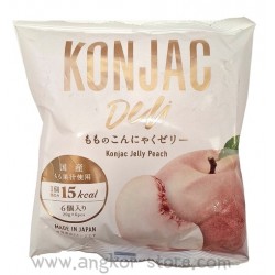 GELEE KONJAC A LA PECHE  -...