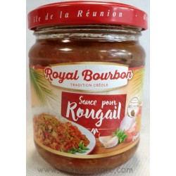 SAUCE ROUGAIL - 0.2Kg