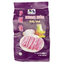 CHIPS DE TARO - 0.25Kg