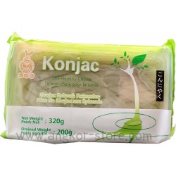 KONJAC EN PATES AUX...