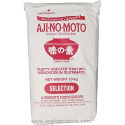 MONOSODIUM DE GLUTAMATE - 10Kg