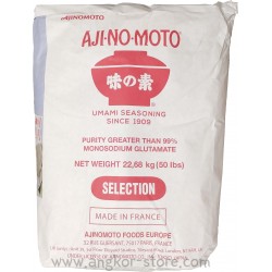 MONOSODIUM DE GLUTAMATE -...