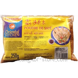 SATE EN POUDRE - 0.25Kg