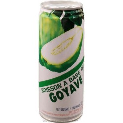 BOISSON A LA GOYAVE - 0.25L