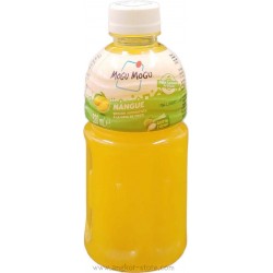 BOISSON A LA MANGUE ET NATA...