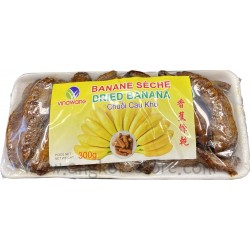 BANANE ENTIERE SECHEE - 0.3Kg