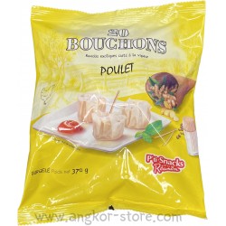 BOUCHEE AU POULET 20 P....