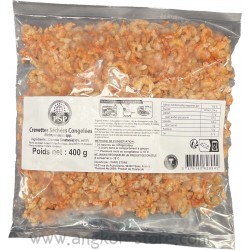 CREVETTES SECHEES **** - 0.4Kg