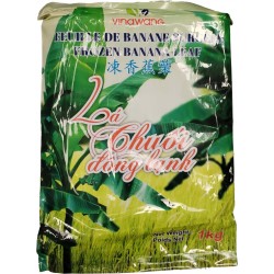 FEUILLE DE BANANE **** - 1Kg