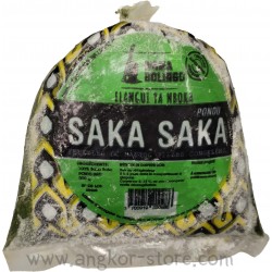 FEUILLE DE MANIOC SAKA-SAKA...