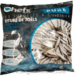 FRITURE DE JOELS **** - 1Kg