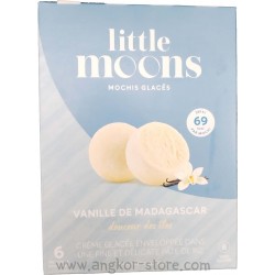 GLACE MOCHI VANILLE 6 P....