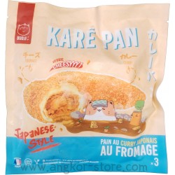 KARE PAN CURRY FROMAGE 3 P....