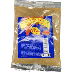 MASSALE AVEC PIMENT - 0.1Kg