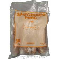 SAUCISSE DE PORC FUMEE ****...