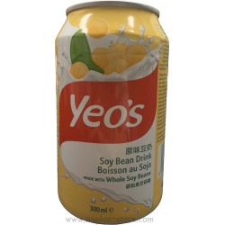 BOISSON AU SOJA - 0.3L