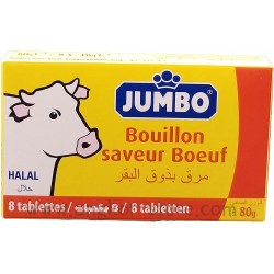 CUBE BOUILLON BOEUF 8 P . -...