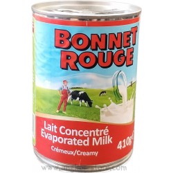 LAIT CONCENTRE NON SUCRE -...