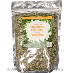 MORINGA EN FEUILLE SECHEE -...