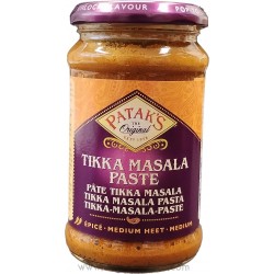 PATE DE CURRY TIKKA MASALA...