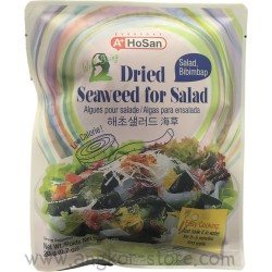 SALADE D'ALGUE SECHEE - 0.02Kg