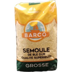 SEMOULE DE BLE DUR GROSSE -...