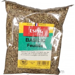 BASILIC ENTIER - 0.05Kg