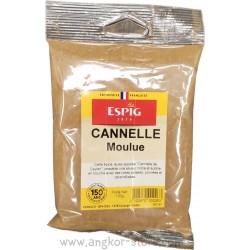 CANNELLE MOULU - 0.1Kg