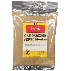 CARDAMONE VERTE MOULUE -...