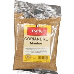 CORIANDRE MOULU - 0.1Kg