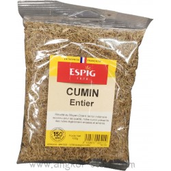 CUMIN ENTIER - 0.1Kg