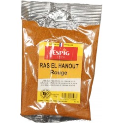 EPICES RAZ EL HANOUT ROUGE...