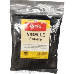 NIGELLE ENTIER - 0.1Kg