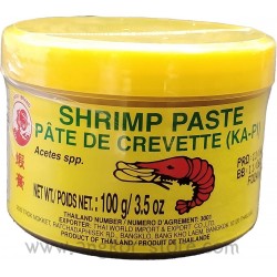 PATE DE CREVETTE KA-PI - 0.1Kg