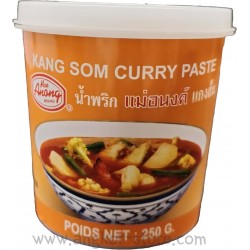 PATE DE CURRY KANG SOM -...