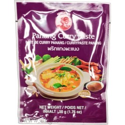 PATE DE CURRY PANANG - 0.05Kg