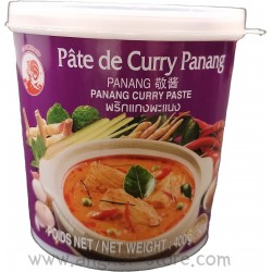 PATE DE CURRY PANANG - 0.4Kg