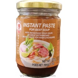 PATE INS. AROME BOEUF -...