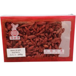 BAIE DE GOJI SECHEE - 0.2Kg