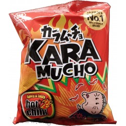 CHIPS PIMENTE KARA MUCHO...