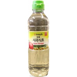 VINAIGRE DE POMME - 0.5L