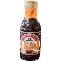 SAUCE TERIYAKI AU MIEL - 0.25L