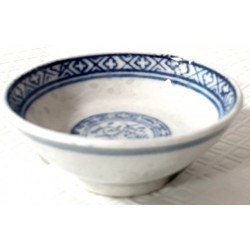 SAUCIERE BLEU 6.80 CM