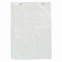 SACHET TRANSPARENT 17 X 22...