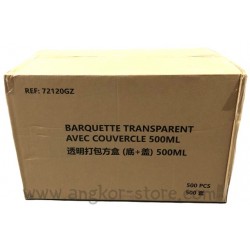 BARQUETTE PLASTIQUE 175 X...