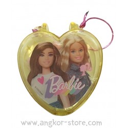 CANDY HEART BAG BARBIE -...