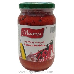 SAUCE DE PIMENT HARISSA...