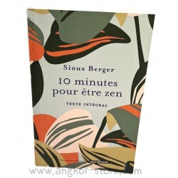 LIVRE 10 MINUTES POUR ETRE ZEN