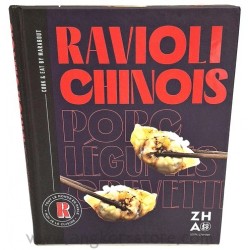 LIVRE RAVILOLI CHINOIS