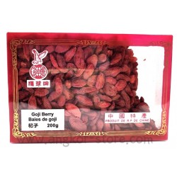 BAIE DE GOJI SECHEE - 0.2Kg